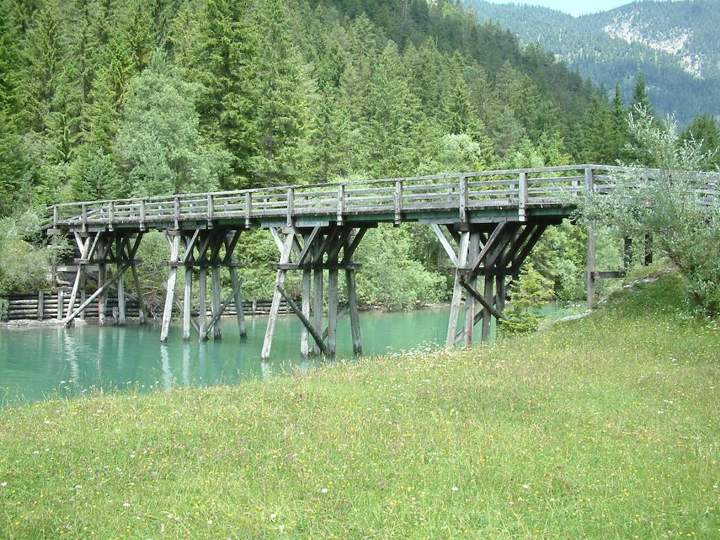 Gaestehaus Baldauf Berwang Exterior foto